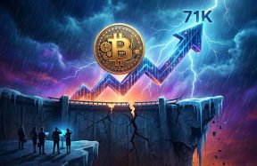 Bitcoin’s $71k rally has a problem most traders aren’t watching