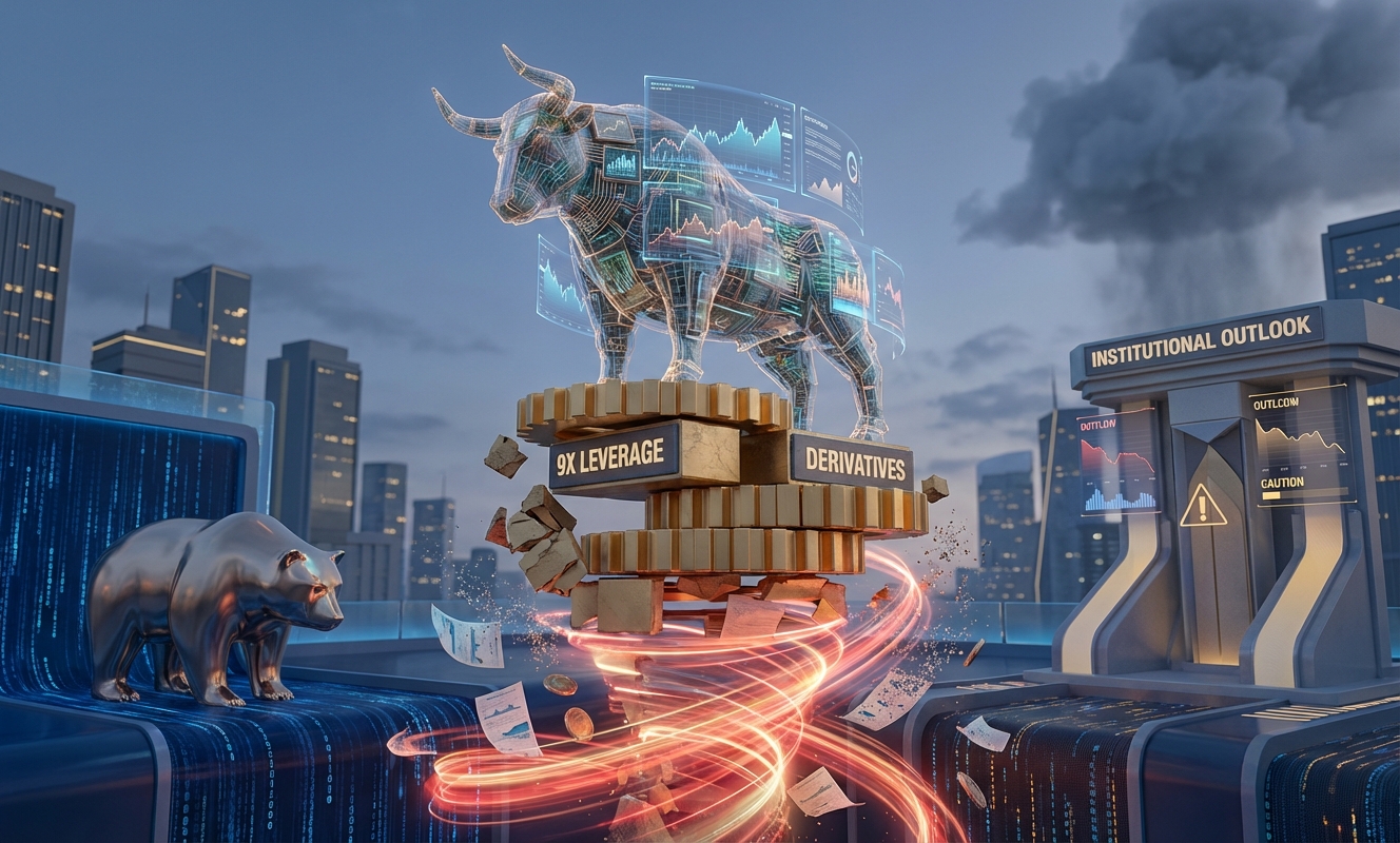 Bitcoin’s $71k rally has a problem most traders aren’t watching- Blockchain Trends