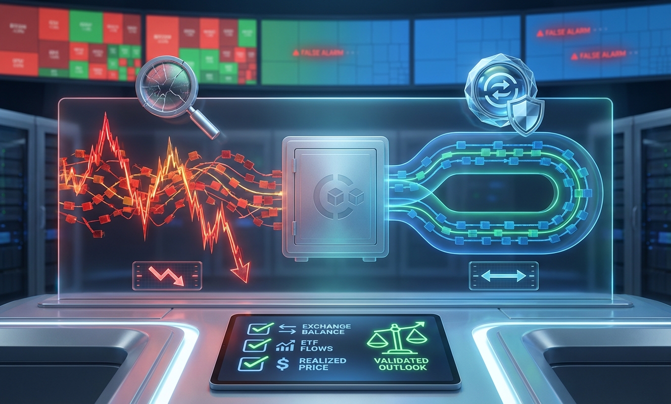 The illusion of movement: How Coinbase’s 800,000 BTC migration exposes the flaw in raw Bitcoin age metrics- Blockchain Trends