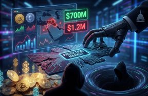 $700M in Iran war bets and $1.2M in suspicious profits push Washington toward prediction-market crackdown