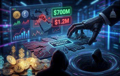 $700M in Iran war bets and $1.2M in suspicious profits push Washington toward prediction-market crackdown