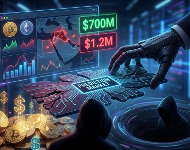 $700M in Iran war bets and $1.2M in suspicious profits push Washington toward prediction-market crackdown