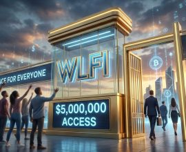 Trump-backed WLFI is selling $5 million access while pitching finance for everyone