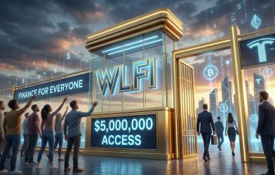 Trump-backed WLFI is selling $5 million access while pitching finance for everyone