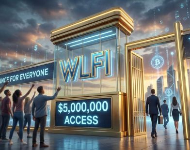 Trump-backed WLFI is selling $5 million access while pitching finance for everyone