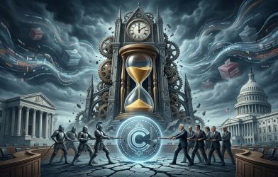 Congress has only weeks left to convince banks on crypto CLARITY Act or risk losing it to midterms