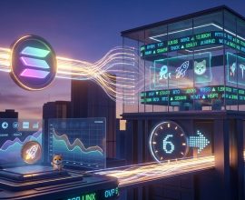 As Solana turns six years old, the “memecoin chain” is quietly listing 200 plus tokenized stocks for Wall Street