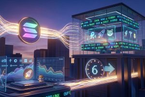 As Solana turns six years old, the “memecoin chain” is quietly listing 200 plus tokenized stocks for Wall Street