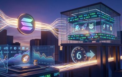 As Solana turns six years old, the “memecoin chain” is quietly listing 200 plus tokenized stocks for Wall Street