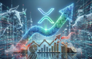 XRP rallies as ledger activity surges — even as ETFs suffer over $50 million in outflows