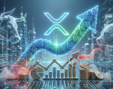 XRP rallies as ledger activity surges — even as ETFs suffer over $50 million in outflows