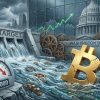 Citi slashes Bitcoin target by $31,000 despite rising prices as Washington delays stall crypto breakout