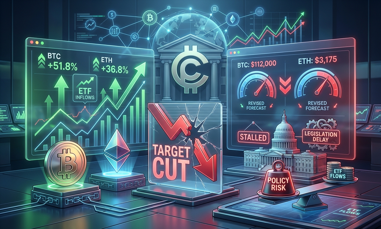 Citi slashes Bitcoin target by $31,000 despite rising prices as Washington delays stall crypto breakout- Market Analysis