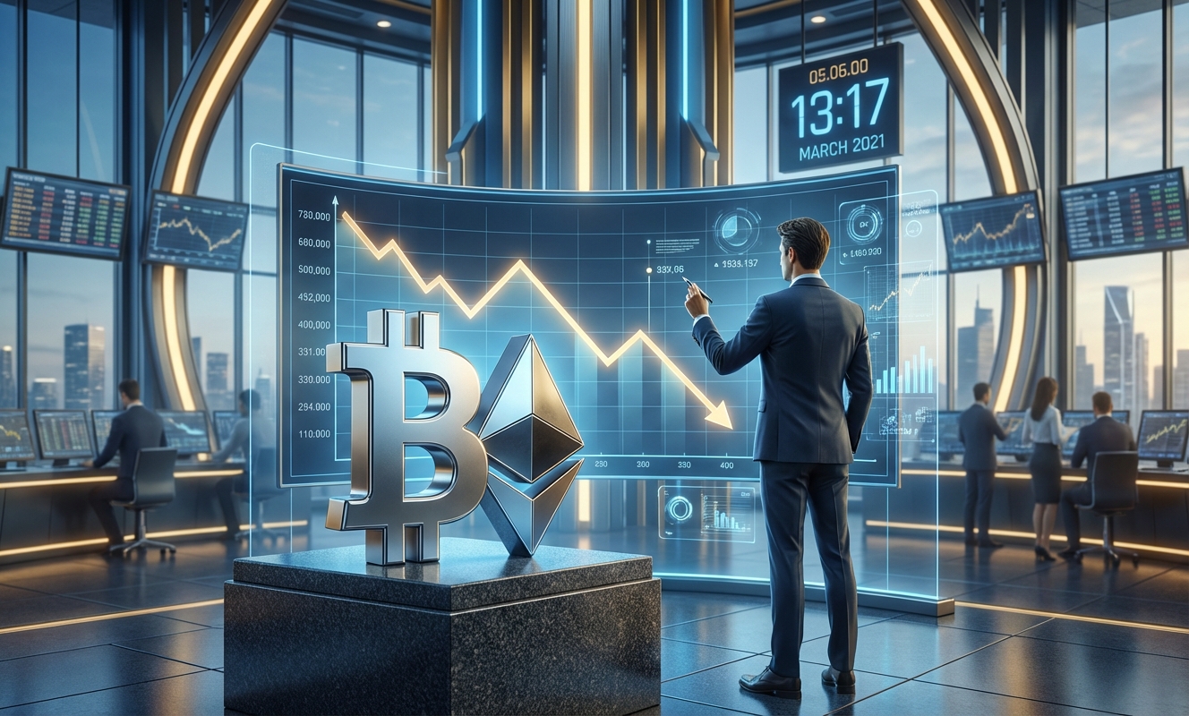 Citi slashes Bitcoin target by $31,000 despite rising prices as Washington delays stall crypto breakout- Blockchain Trends