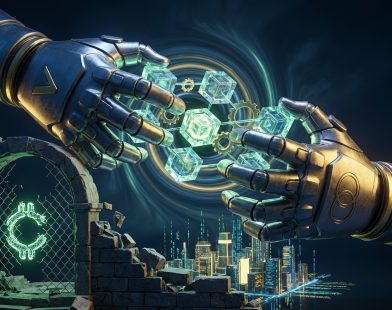 Crypto tried to cut out Visa and Mastercard — now they’re buying up blockchain companies