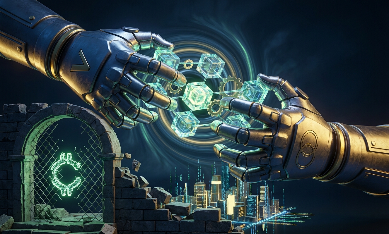 Crypto tried to cut out Visa and Mastercard — now they’re buying up blockchain companies