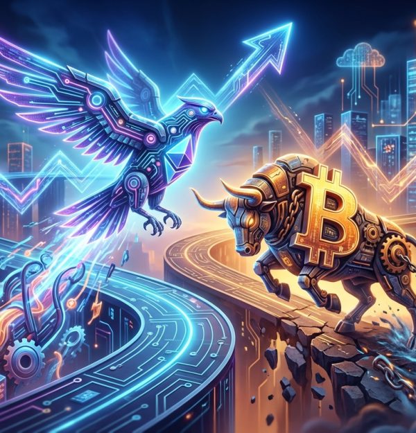 Ethereum is outperforming Bitcoin when it shouldn’t be — what’s driving it?