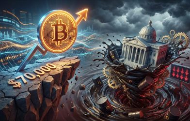 Bitcoin defies drop below $70,000 as oil turns into a central-bank problem