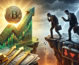 Why are traders still bracing for a drop toward $50k when Bitcoin is beating gold and stocks?
