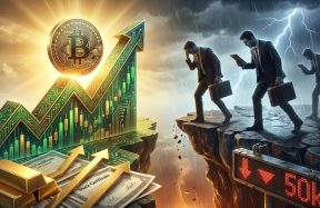 Why are traders still bracing for a drop toward $50k when Bitcoin is beating gold and stocks?