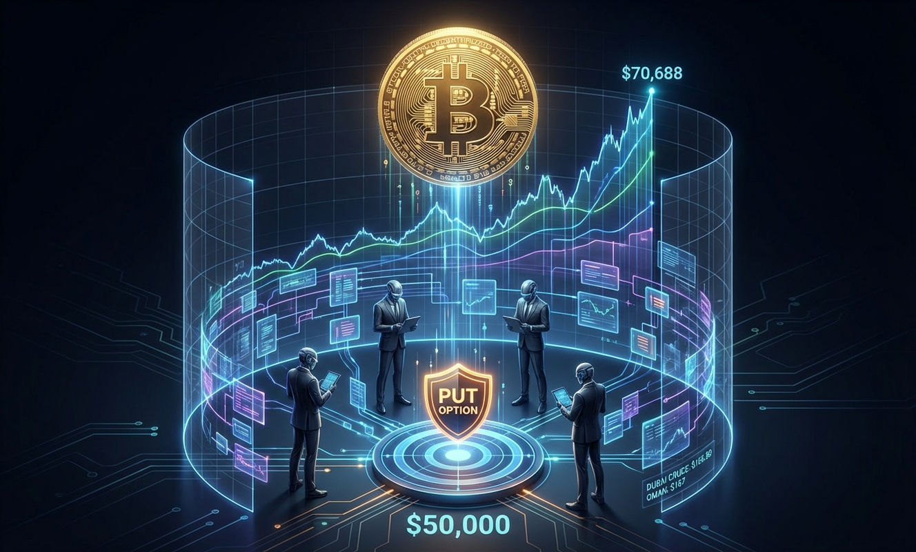 Why are traders still bracing for a drop toward $50k when Bitcoin is beating gold and stocks?- Market Analysis