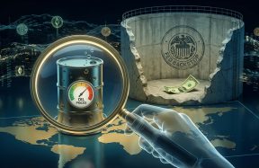 While the world watches oil prices, one critical Fed cash backstop is almost empty