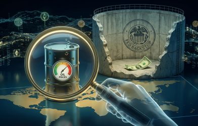 While the world watches oil prices, one critical Fed cash backstop is almost empty