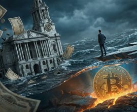 Britain’s bond panic is currently making the case for Bitcoin many people seem to have forgetten