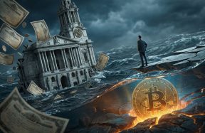Britain’s bond panic is currently making the case for Bitcoin many people seem to have forgetten