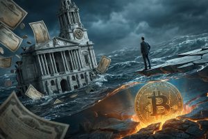 Britain’s bond panic is currently making the case for Bitcoin many people seem to have forgetten