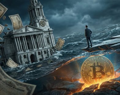 Britain’s bond panic is currently making the case for Bitcoin many people seem to have forgetten