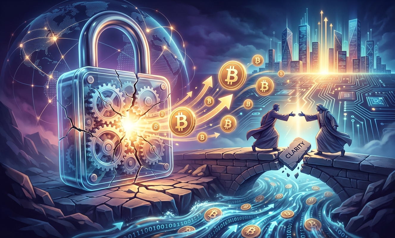 CLARITY Act gets deadlock breakthrough that also opens the door to more Bitcoin demand