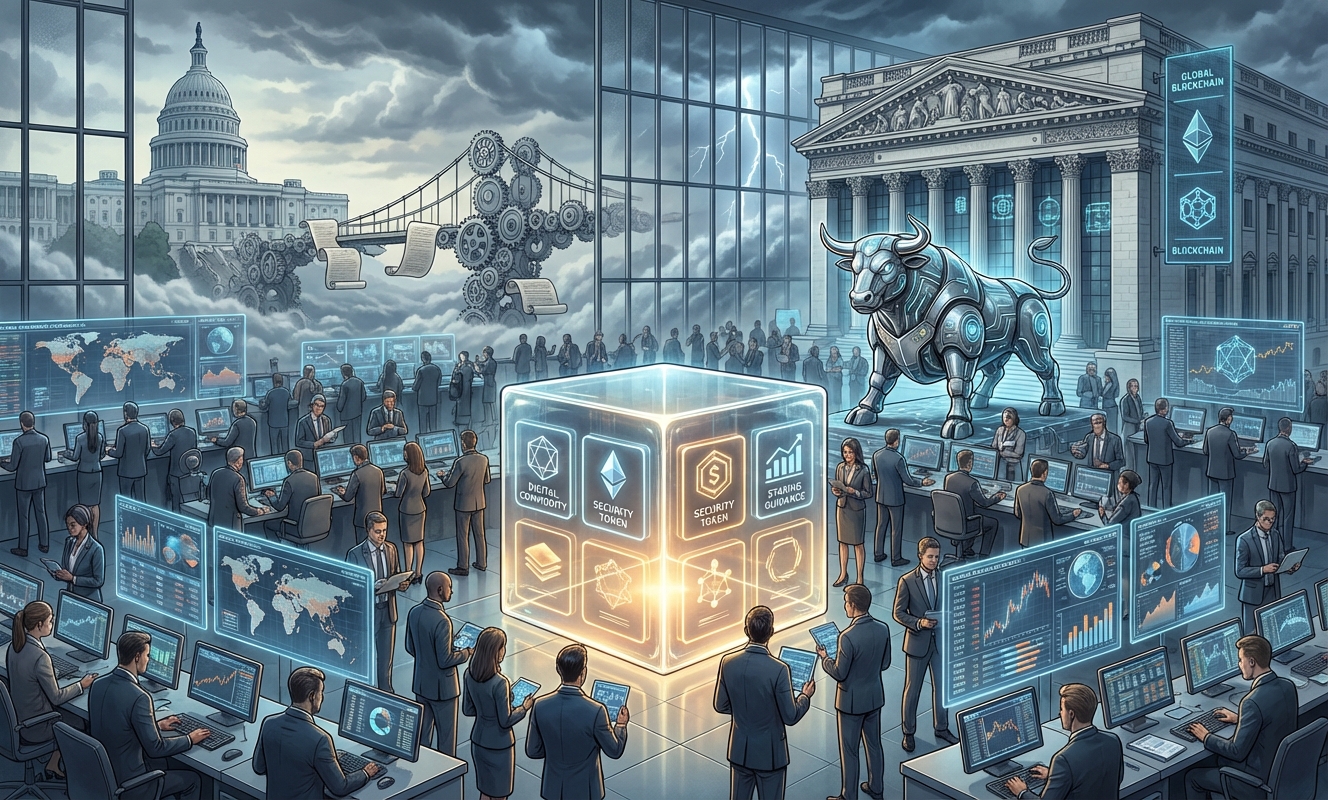 Crypto finally got SEC clarity. Why didn’t the market care?- Market Analysis