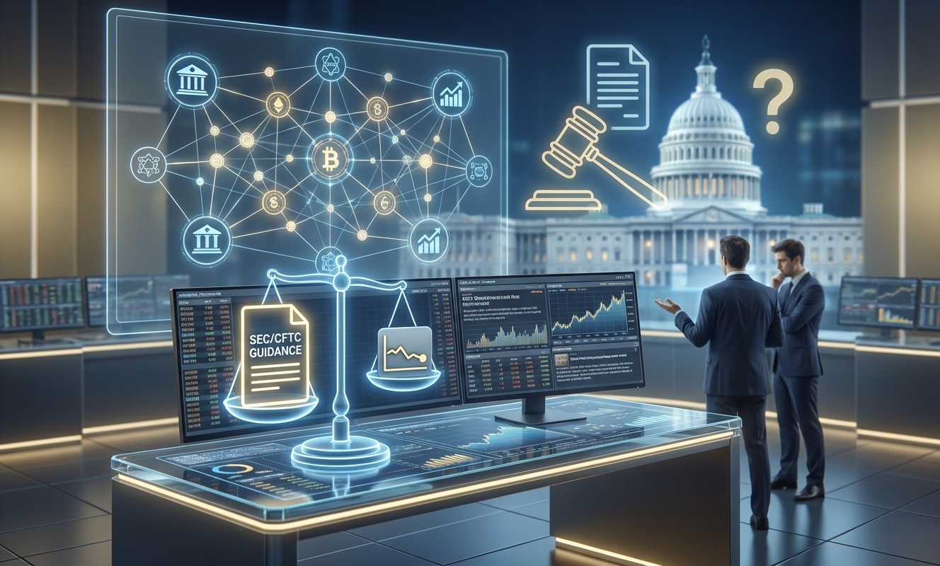 Crypto finally got SEC clarity. Why didn’t the market care?- Blockchain Trends