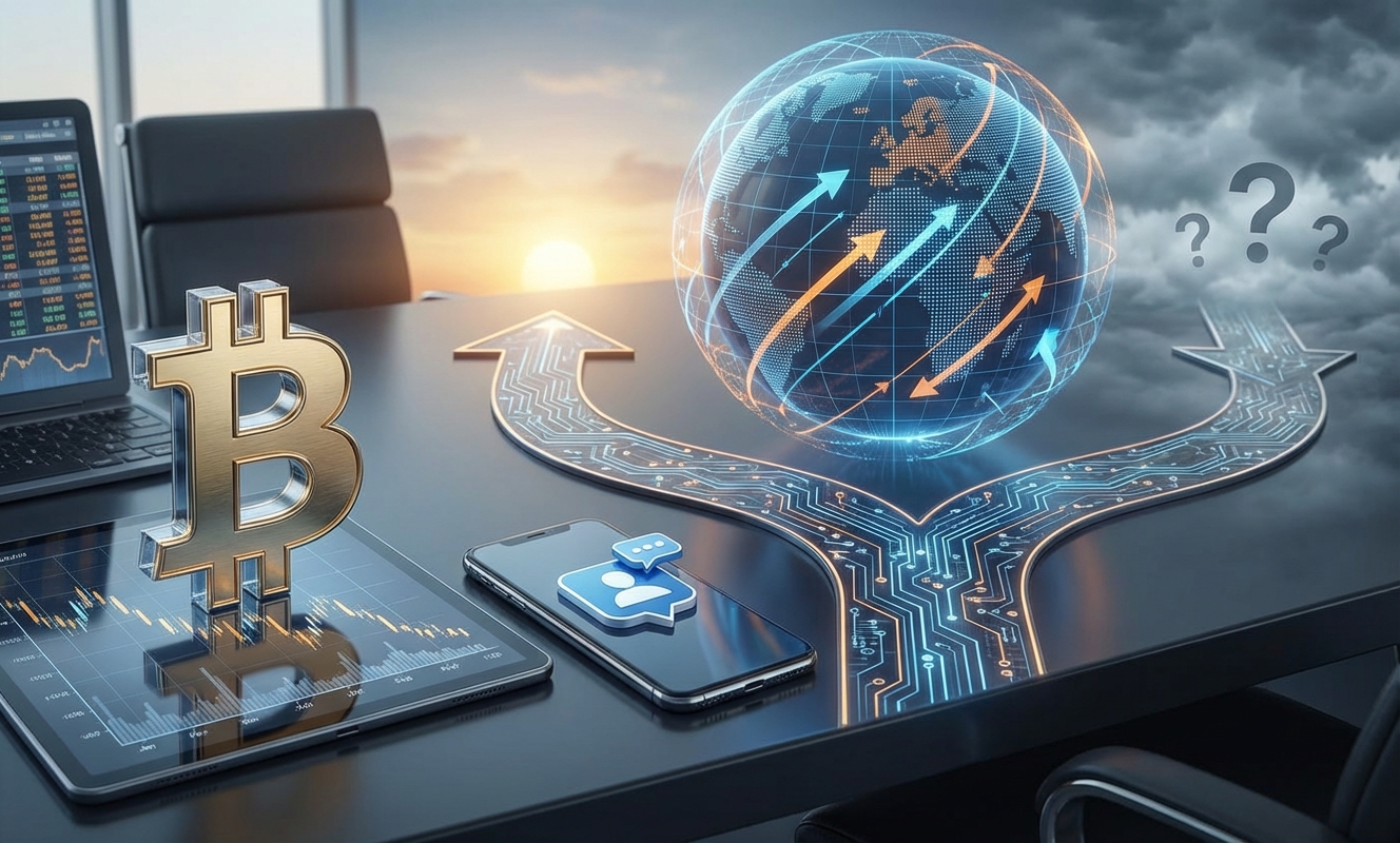 Bitcoin crashes to $68,000 as US threatens to “obliterate’ all Iranian power plants- Blockchain Trends