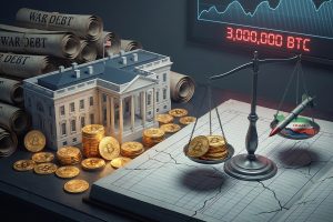 White House faces Iran war bill that is worth nearly 3 million Bitcoin