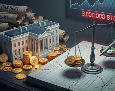 White House faces Iran war bill that is worth nearly 3 million Bitcoin