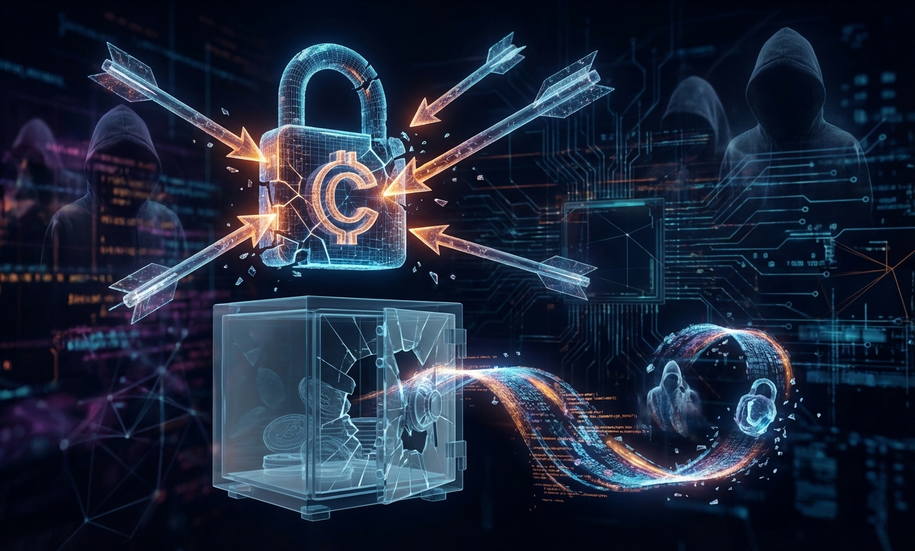 Why crypto hacks don’t end and continue even when the money is gone