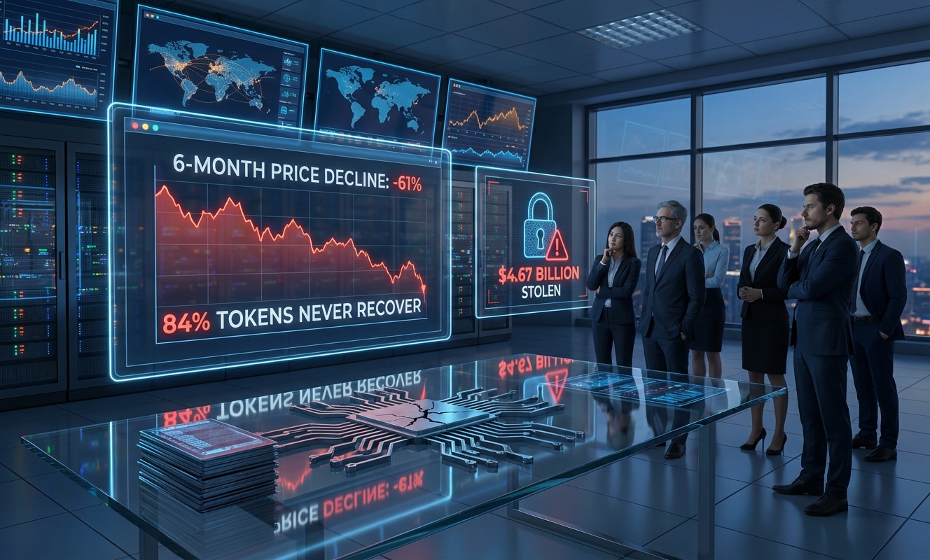 Why crypto hacks don’t end and continue even when the money is gone- Blockchain Trends