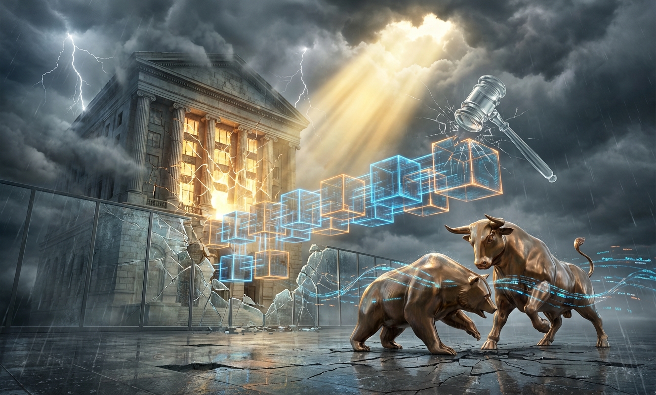 The SEC just gave crypto its clearest win in years, but much of it could still be reversed