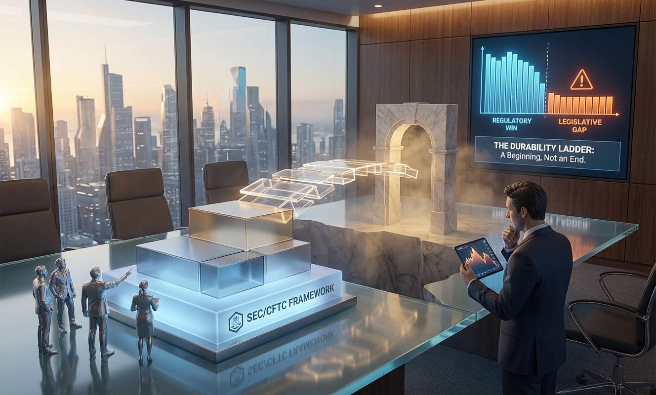 The SEC just gave crypto its clearest win in years, but much of it could still be reversed- Blockchain Trends