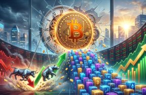 Markets reversed over $3 trillion this morning as Bitcoin price exploded above $70k in 5 minutes