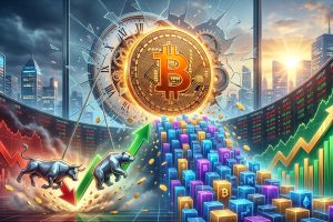 Markets reversed over $3 trillion this morning as Bitcoin price exploded above $70k in 5 minutes