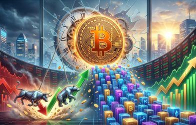 Markets reversed over $3 trillion this morning as Bitcoin price exploded above $70k in 5 minutes