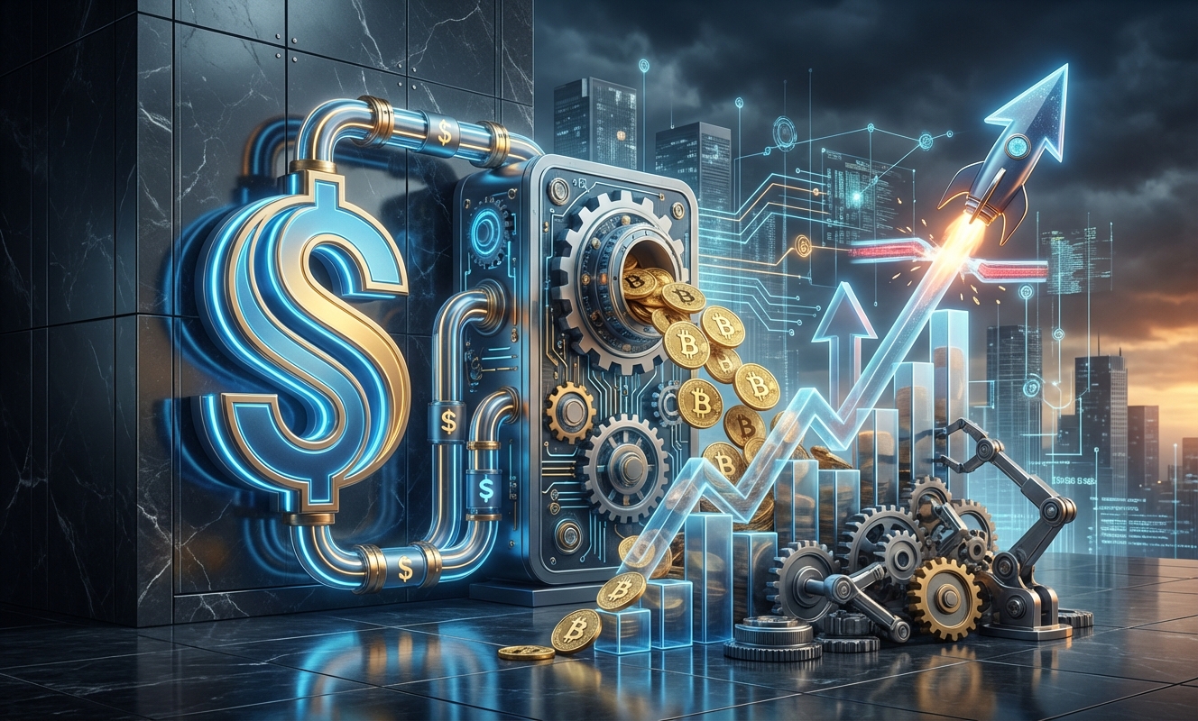 Strategy’s expanded $64B Bitcoin buying plan leans on high-yield funding but could push BTC higher