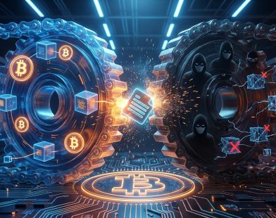 Power struggle hits Bitcoin network over anti-spam proposal with claims of ‘faked’ node support