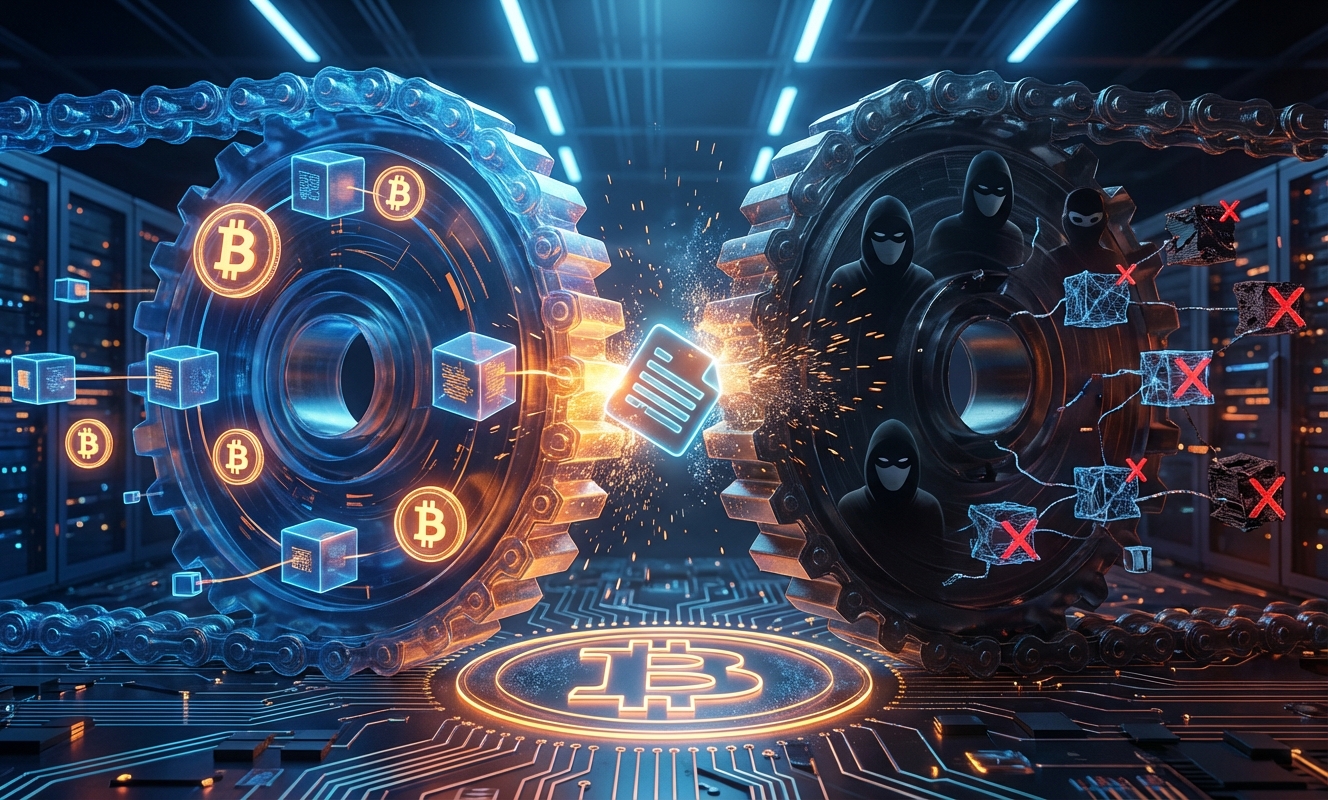 Power struggle hits Bitcoin network over anti-spam proposal with claims of ‘faked’ node support