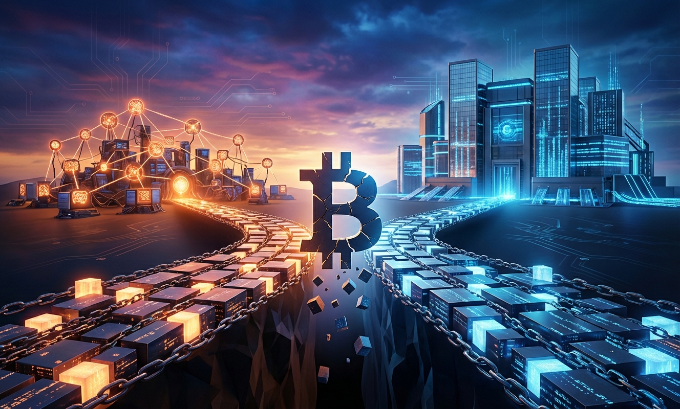 Power struggle hits Bitcoin network over anti-spam proposal with claims of ‘faked’ node support- Blockchain Trends