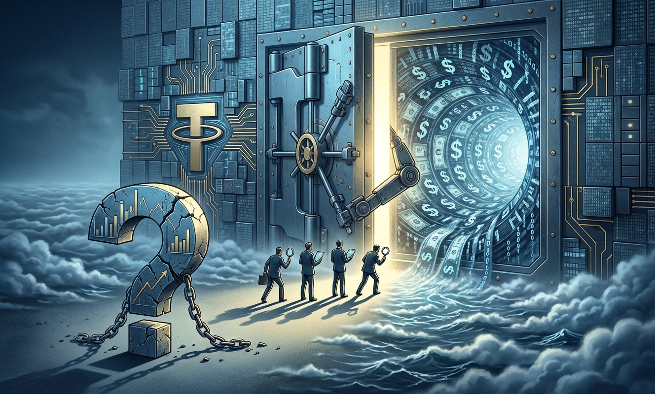 After years of “harsh” treatment Tether finally convinces ‘Big Four’ firm to audit USDT- Market Analysis