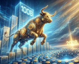 BlackRock Bitcoin ETF empire surges past $100 billion as fastest fund ever hints at a $200B tipping point